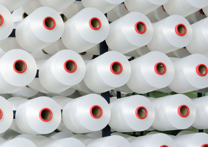 化纤状态应用程序建设了一个一站式生意圈，，，，，并为企业营销翻开了新的生态